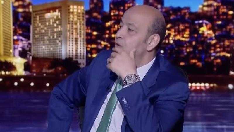 مفيش غير ربنا.. تأثر وبكاء عمرو أديب على استمرار حصار غزة