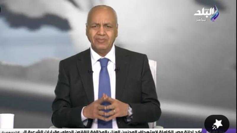 مصطفى بكري: تصفية القضية الفلسطينية أمر مرفوض