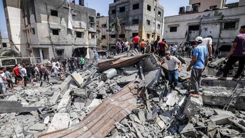 الدويري: الرئيس مبارك كان يتعامل مع الملف الفلسطيني بعقلية المناضل والمقاتل الوطني