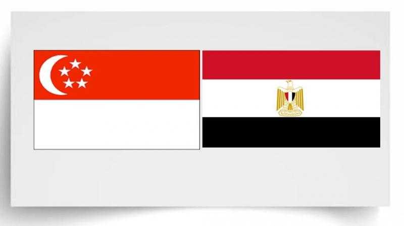 مصر وسنغافورة.. شراكة فكرية وحضارية ورغبة متبادلة فى تطوير العلاقات فى شتى المجالات