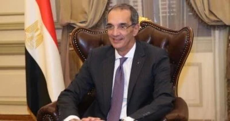 عمرو طلعت يغادر إلى أمريكا لتوسيع آفاق التعاون في مجالات الاتصالات وتكنولوجيا المعلومات