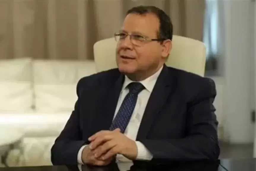 مجدي البدوي: عمال مصر يقفون صفا واحدا خلف الدولة.. والشفافية في التعامل مع حادث ميناء دمياط تؤكد قوة المؤسسات