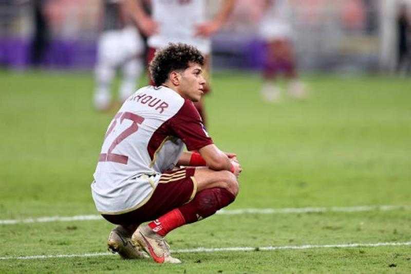 الأهلي: لم نتلق أي عرض لـ إمام عاشور.. ومن يريد الرحيل مع السلامة