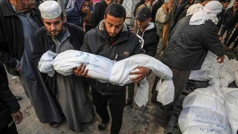 20 شهيدا بنيران جيش الاحتلال في القطاع منذ فجر اليوم بينهم 15 بغزة