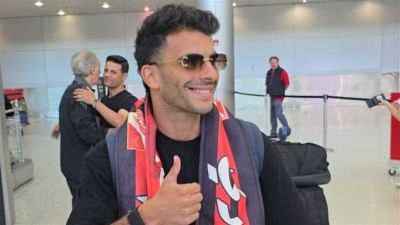 زيزو يصل اتحاد الكرة لسماع أقواله في شكوى الزمالك