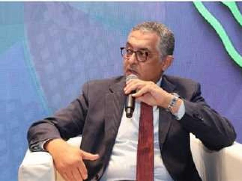 حسام هيبة: مصر استثمرت أكثر من نصف تريليون دولار لتطوير البنية التحتية
