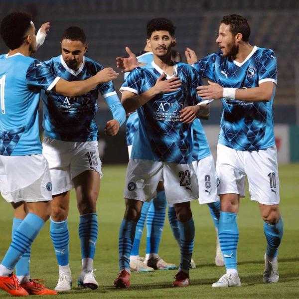 بيراميدز يفوز بثلاثية على الأهلي السعودي ويتوج بكأس القارات الثلاث