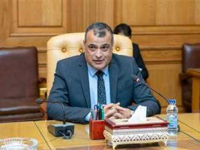 الإنتاج الحربي تشارك في المعرض الدولي للمياه و الطاقة بالشرق الأوسط و أفريقيا