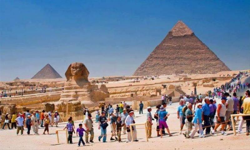 معلومات الوزراء: 690 مليون شخص عدد السياح الدوليين بقطاع السياحة الدولى