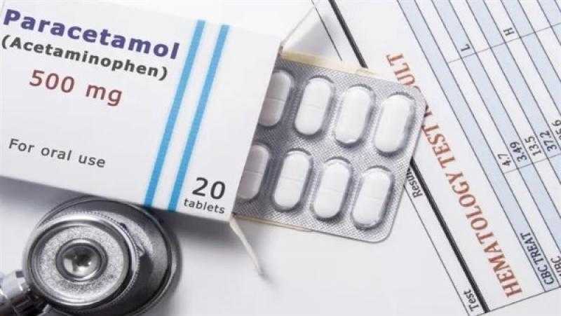 طبيب: البارسيتامول أكثر المواد الآمنة كخافض للحرارة ومسكن للألم أثناء الحمل