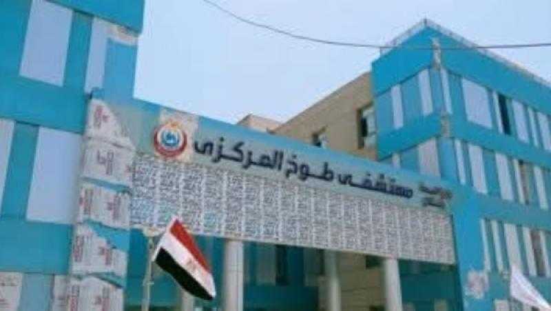 محافظ القليوبية: افتتاح مستشفى طوخ المركزى قريبا