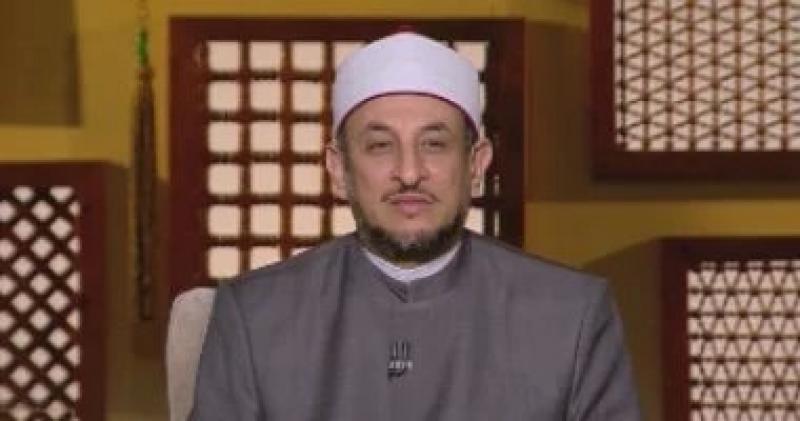 رمضان عبدالمعز: الإسلام دين يسر ونبينا اختار الأيسر ما لم يكن فيه إثم