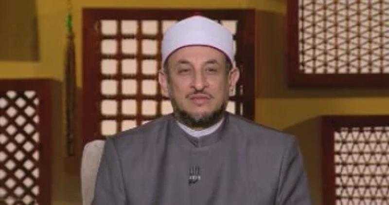 رمضان عبد المعز: النبى أقر اجتهاد عمرو بن العاص.. والدين قائم على التيسير