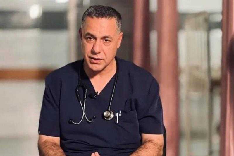 منظمة حقوقية إسرائيلية: تدهور خطير بصحة الطبيب حسام أبو صفية