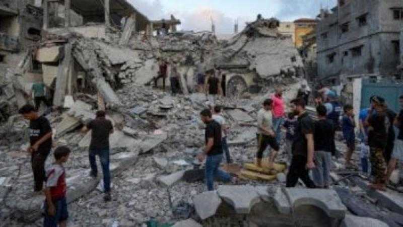 فاينانشيال تايمز: رتوني بلير يتطلع للعب دور رئيسي في غزة