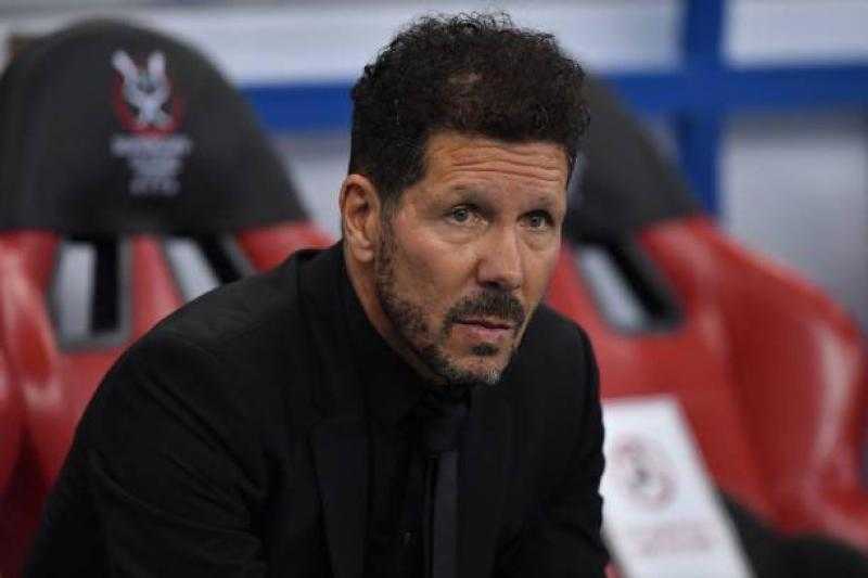 سيميوني يشيد بريال مدريد: «ألونسو منحهم قوة جماعية»