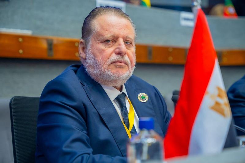 محافظ البنك المركزي: احتياطيات البلاد من النقد الأجنبي مُطمئنة للغاية