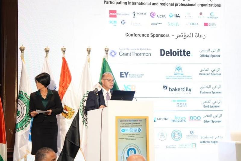 رئيس هيئة الرقابة المالية: الأسواق العالمية تشهد تحولاً متسارعاً في توجيه رؤوس الأموال إلى الأصول المدارة وفقاً لمعايير الاستدامة
