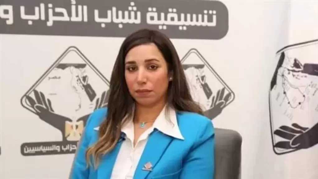 النائبة حنان وجدي: تصريحات ترامب تعكس التقدير الدولي للدور المصري إقليميا ودوليا