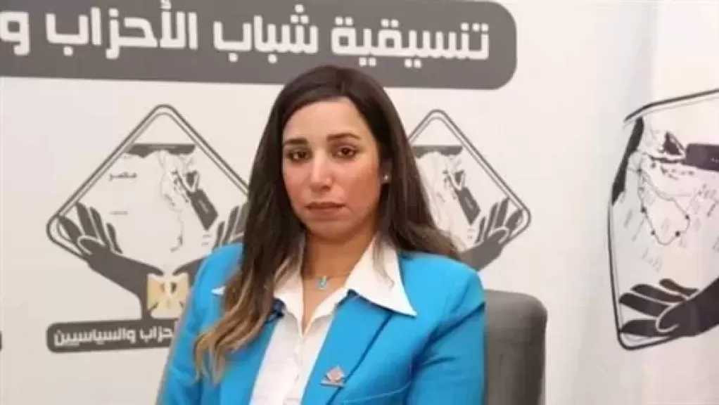 النائبة حنان وجدي: كلمة الرئيس في عيد الشرطة رسالة واضحة بانتصار قيم الأمن والسلام والاستقرار