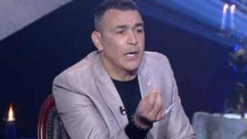 ولا تزعل نفسك.. عصام الحضري يوجه رسالة لشوبير في عيد ميلاده