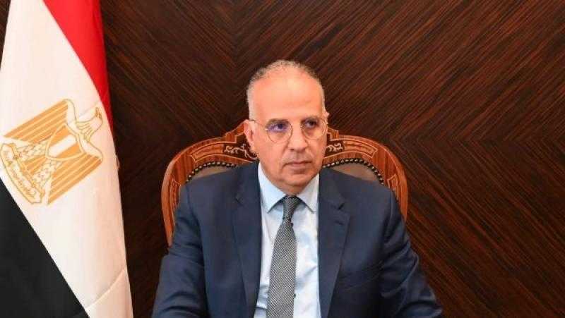 وزير الري: الهدف الأول لسد النهضة الإثيوبي هو الهيمنة على منابع النيل والتحكم السياسي في المنطقة