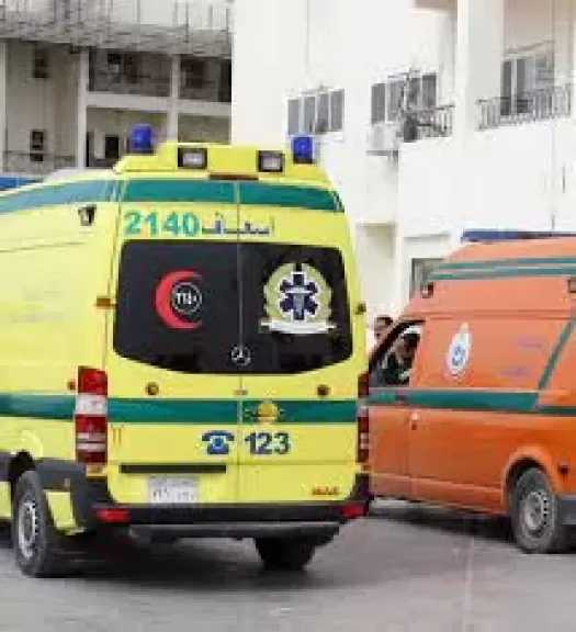 مصرع 4 أطفال ووالدتهم بسبب تسرب غاز في القليوبية