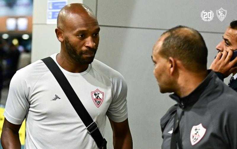 شيكابالا: «مدرب الزمالك لازم يمشي»