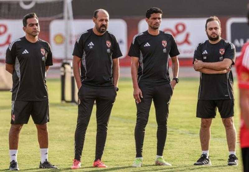 النحاس: رفضنا طلب زيزو بالمشاركة أمام الزمالك.. وحققنا المطلوب من القمة