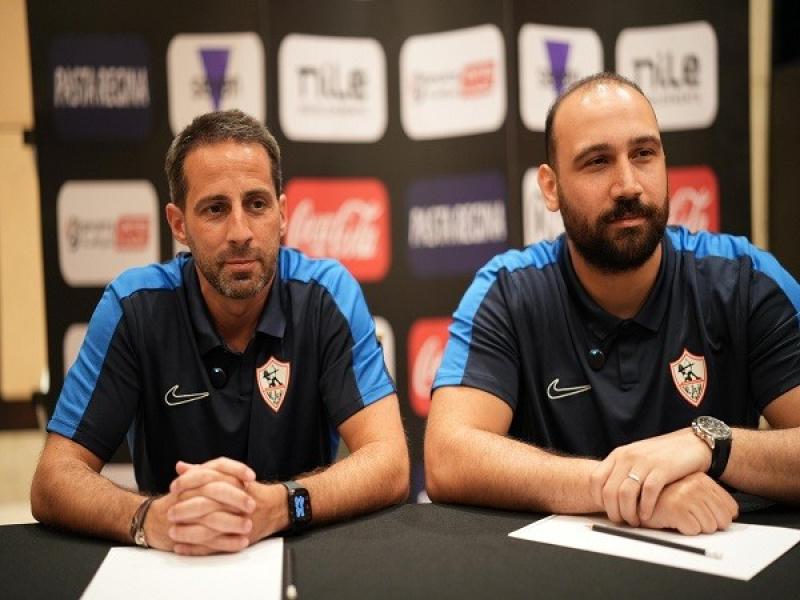 فيريرا: لم يحالفنا التوفيق أمام الأهلي..وسنتعلم من أخطائنا