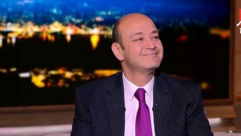عمرو أديب منفعلا: عندي 60 سنة منهم 55 الزمالك بيتغلب فيهم