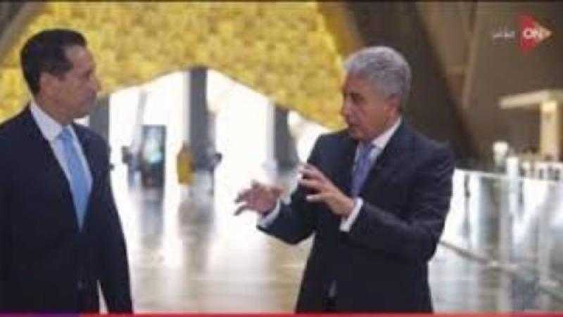 وزير السياحة: نستهدف الوصول لـ 30 مليون سائح.. والزيادة في أعداد السياح تبلغ 22%