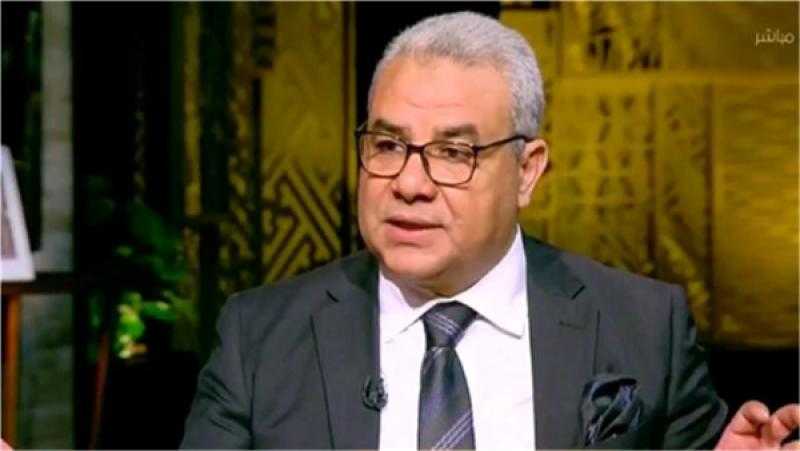 سمير عمر: مصر لا تحتاج اعتراف ترامب بدورها ومزاعم نتنياهو أكبر عائق أمام أي حل