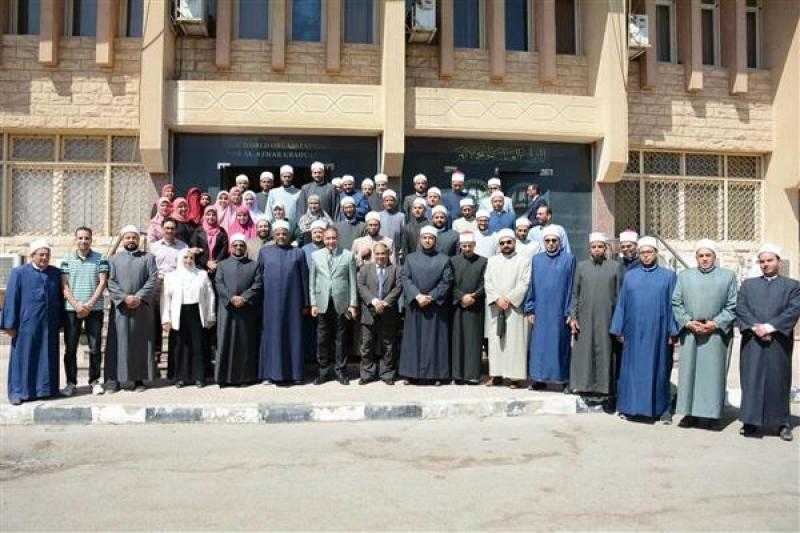 مجمع البحوث الإسلامية يفتتح البرنامج التدريبي للغة الإشارة