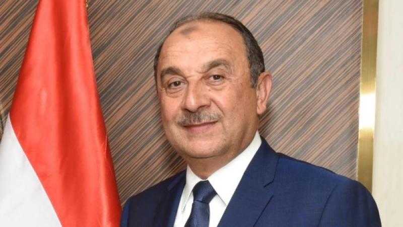وزير قطاع الأعمال ينعى اللواء مهندس جمال جاد أبو تيت العضو المنتدب التنفيذي لشركة سيجوارت