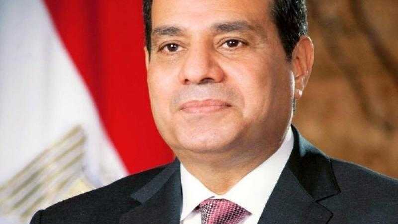 الرئيس السيسي يدعو دول العالم للاعتراف بالدولة الفلسطينية