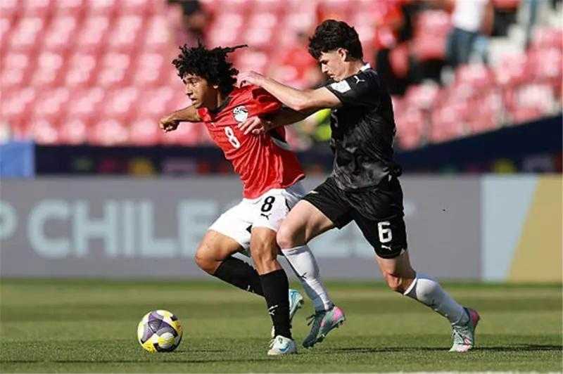منتخب مصر يخسر أمام نيوزيلندا بثنائية في كأس العالم للشباب