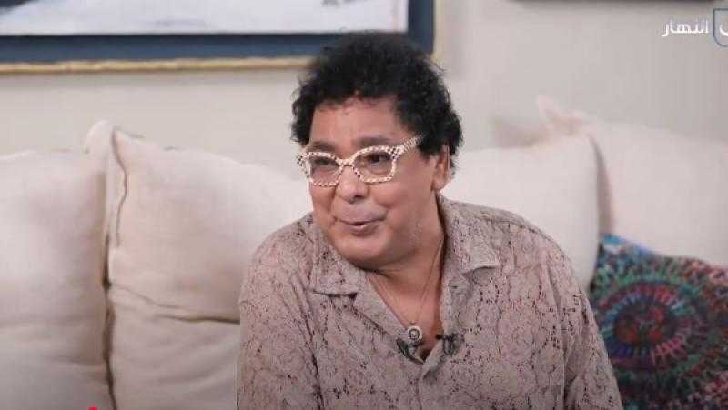 محمد منير: بعشق الموسيقى وحصلت على 3 أسطوانات بلاتينة.. وعندي حجارة من أسوان في بيتي