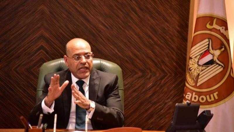 وزير العمل: كل من لديه أجنبية تعمل بالمنزل يقدم طلبا للحصول على تصريح