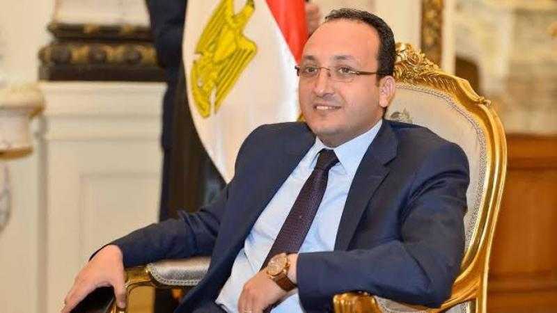 هاني يونس: رئيس الوزراء زار مدرسة بشكل مفاجئ خلال زيارته للمنوفية