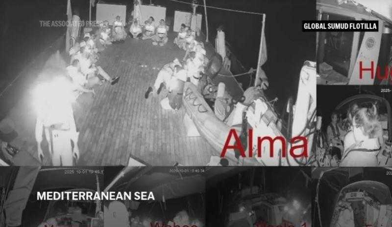 إدانات دولية ومظاهرات بعد اعتراض إسرائيل لأسطول الصمود إلى غزة