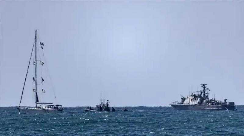 روما: إسرائيل تحتجز 22 إيطاليا من أسطول الصمود