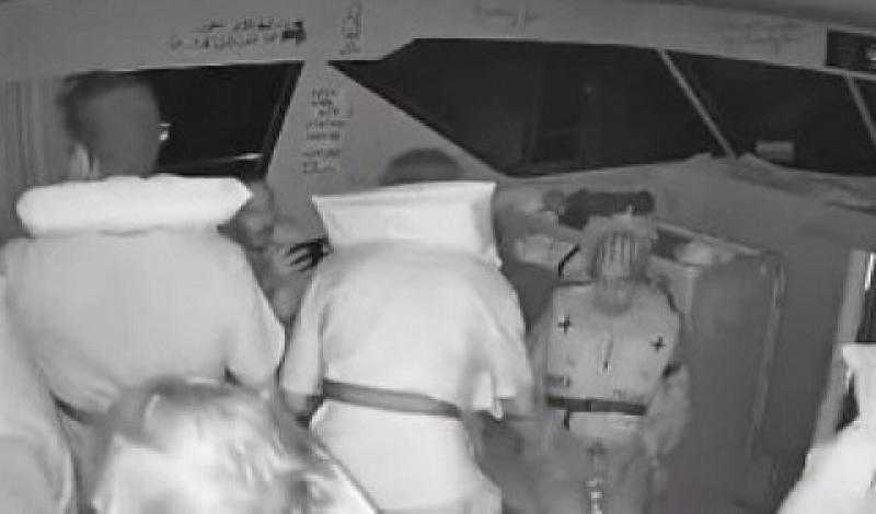 إسرائيل تبدأ جلسات استماع مع ناشطي أسطول الصمود دون لقاء محامييهم