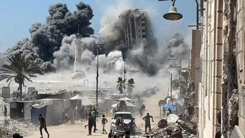مصدر مصري: جارٍ الإعداد لتبادل الأسرى الفلسطينيين والمحتجزين الإسرائيليين