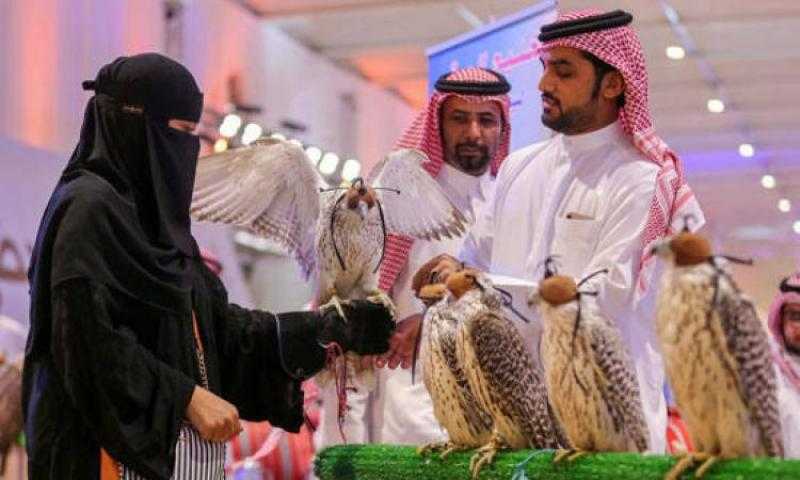 معرض الصقور والصيد السعودي الدولي 2025 تجربة تعليمية وتفاعلية