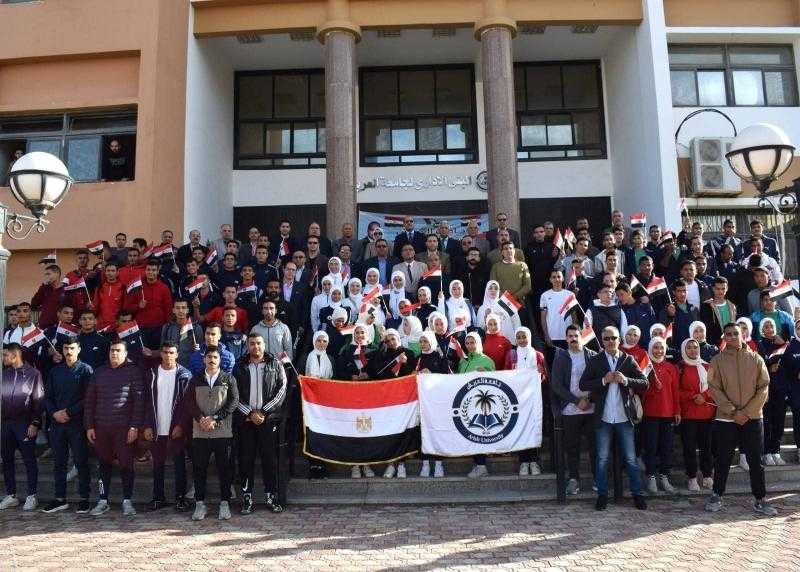 بدعم من القيادة السياسية.. منظومة التعليم العالي تشهد طفرة غير مسبوقة بسيناء ومدن القناة