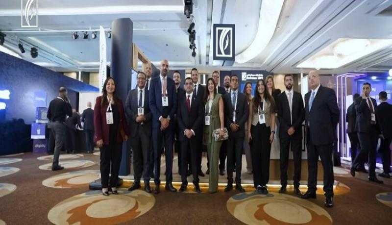 بنك الإمارات دبي الوطني – مصر الشريك البلاتيني لـ معرض مستقبل التمويل لمنطقة الشرق الأوسط وأفريقيا 2025