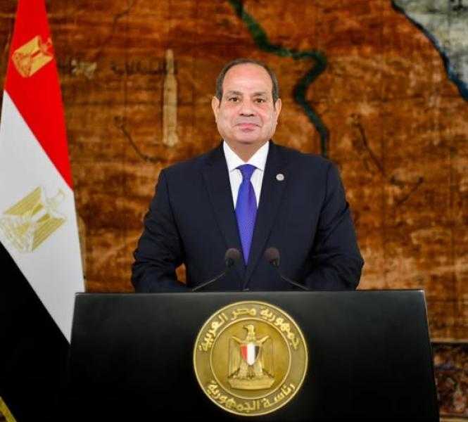 نص كلمة الرئيس السيسي بمناسبة الذكرى الـ 52 لنصر أكتوبر