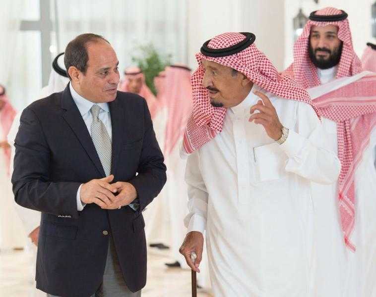 الملك سلمان وولى العهد السعودى يهنئان الرئيس السيسى بذكرى نصر أكتوبر
