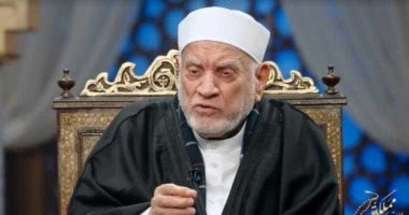 وفاة الدكتور أحمد عمر هاشم وتشييع الجنازة من الجامع الأزهر.. ظهر اليوم